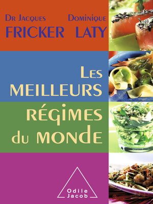 cover image of Les Meilleurs Régimes du monde